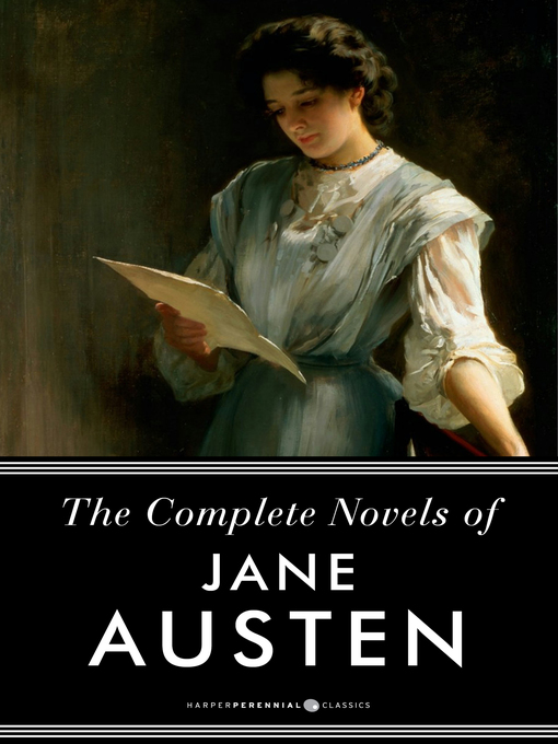 Title details for The Complete Novels of Jane Austen by Jane Austen - Available